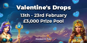 valentines drops